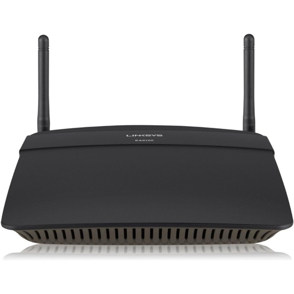 Linksys AC1200 Wi-Fi Wireless Dual-Band+ Router,‎ Smart Wi-Fi App Enabled - Picture 1 of 6